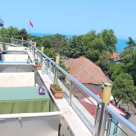 Ganita Life Hotel トラブゾン エクステリア 写真