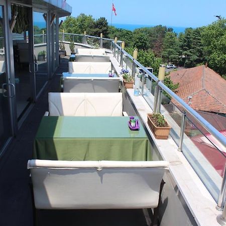 Ganita Life Hotel トラブゾン エクステリア 写真