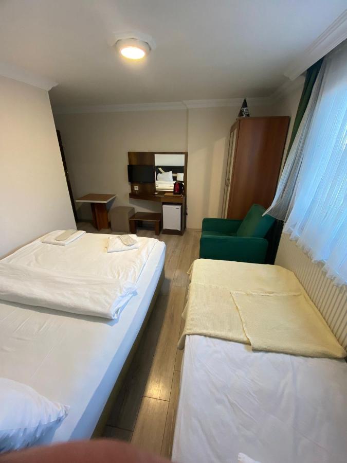 Ganita Life Hotel トラブゾン エクステリア 写真