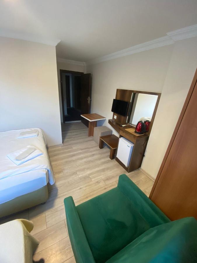 Ganita Life Hotel トラブゾン エクステリア 写真