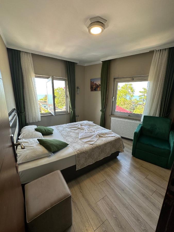 Ganita Life Hotel トラブゾン エクステリア 写真