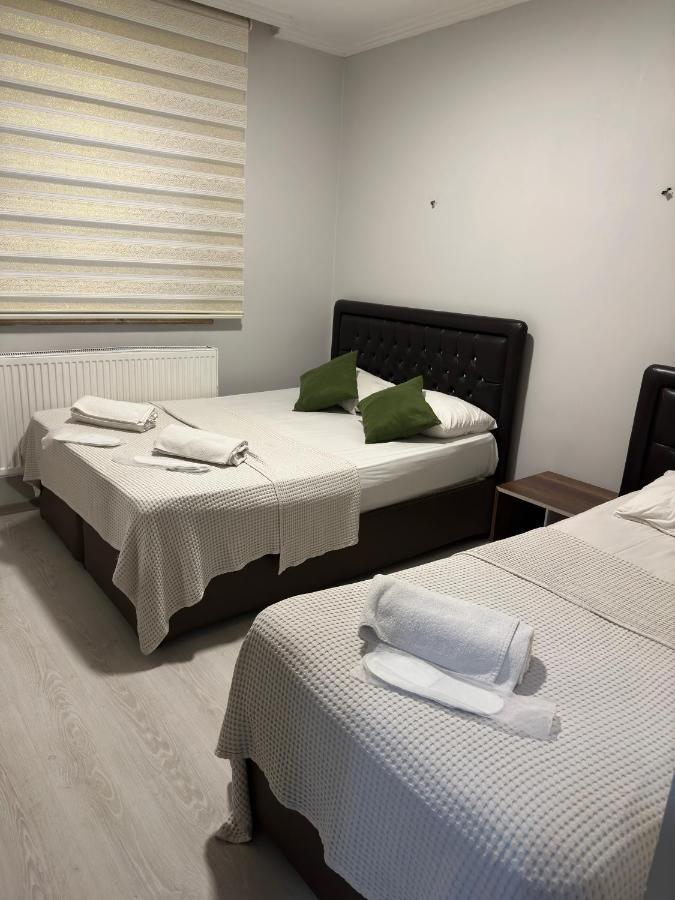 Ganita Life Hotel トラブゾン エクステリア 写真