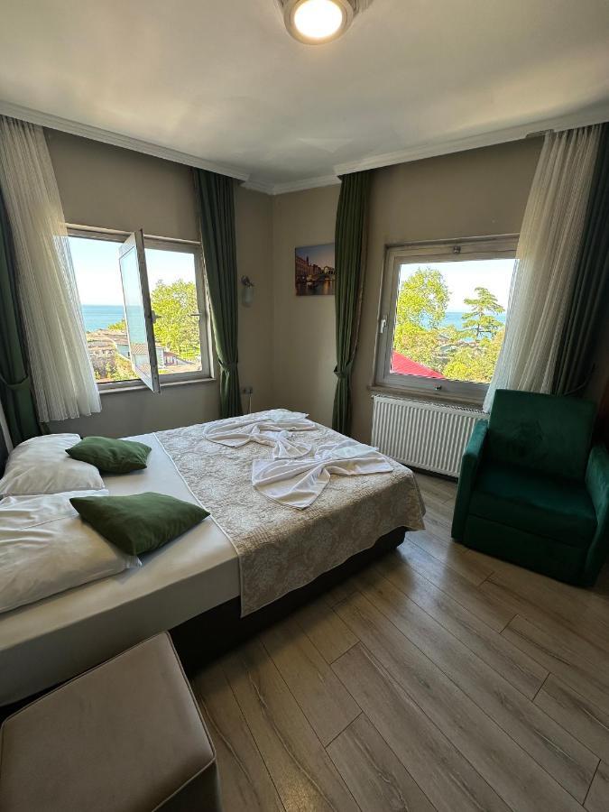 Ganita Life Hotel トラブゾン エクステリア 写真