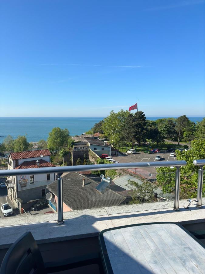 Ganita Life Hotel トラブゾン エクステリア 写真