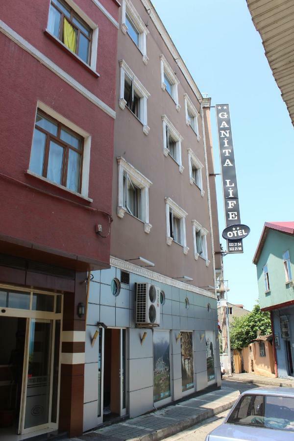 Ganita Life Hotel トラブゾン エクステリア 写真