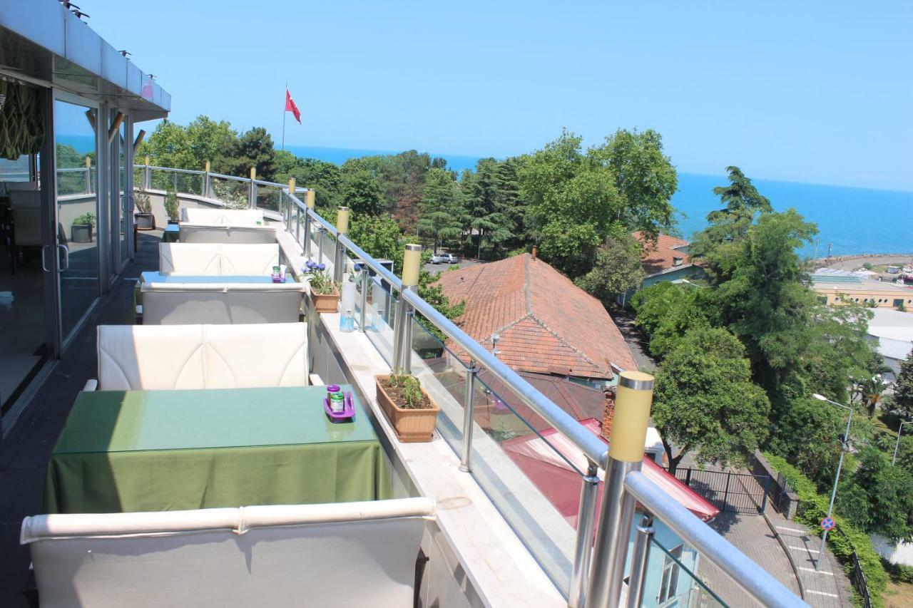 Ganita Life Hotel トラブゾン エクステリア 写真
