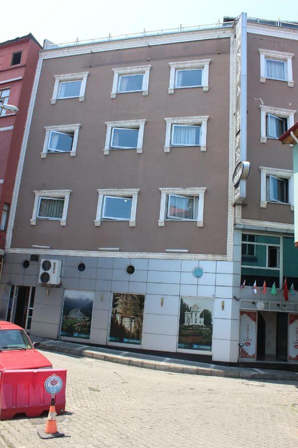 Ganita Life Hotel トラブゾン エクステリア 写真