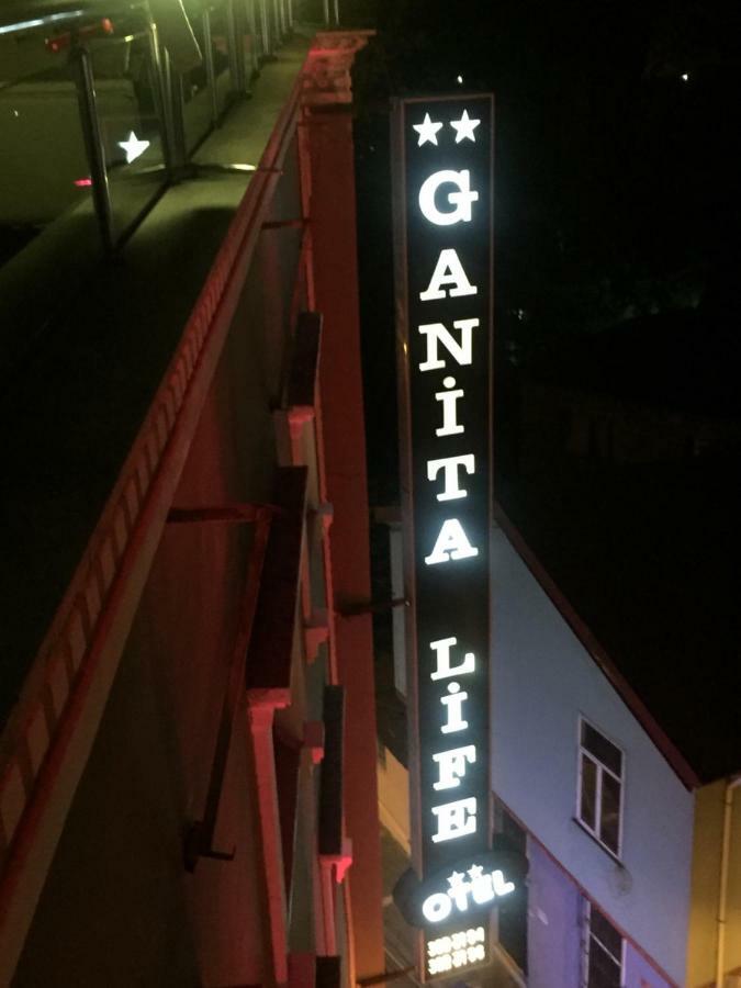 Ganita Life Hotel トラブゾン エクステリア 写真