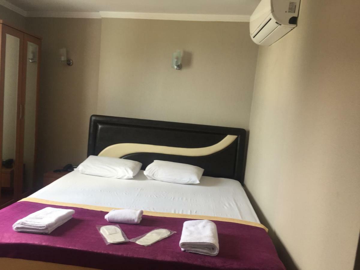 Ganita Life Hotel トラブゾン エクステリア 写真