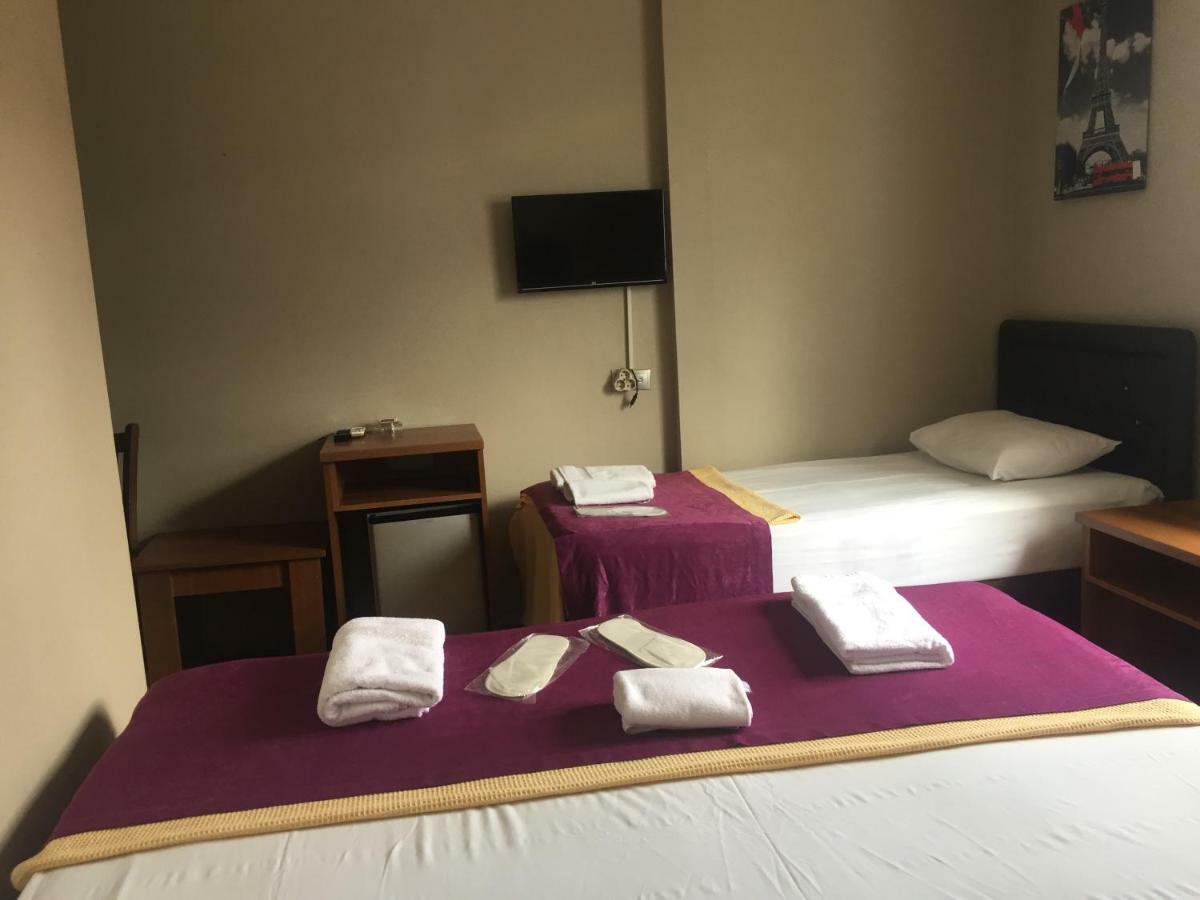 Ganita Life Hotel トラブゾン エクステリア 写真
