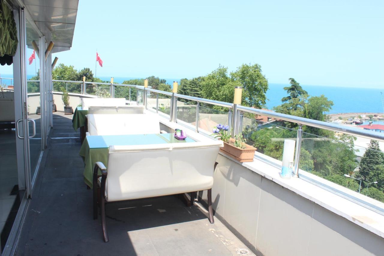 Ganita Life Hotel トラブゾン エクステリア 写真