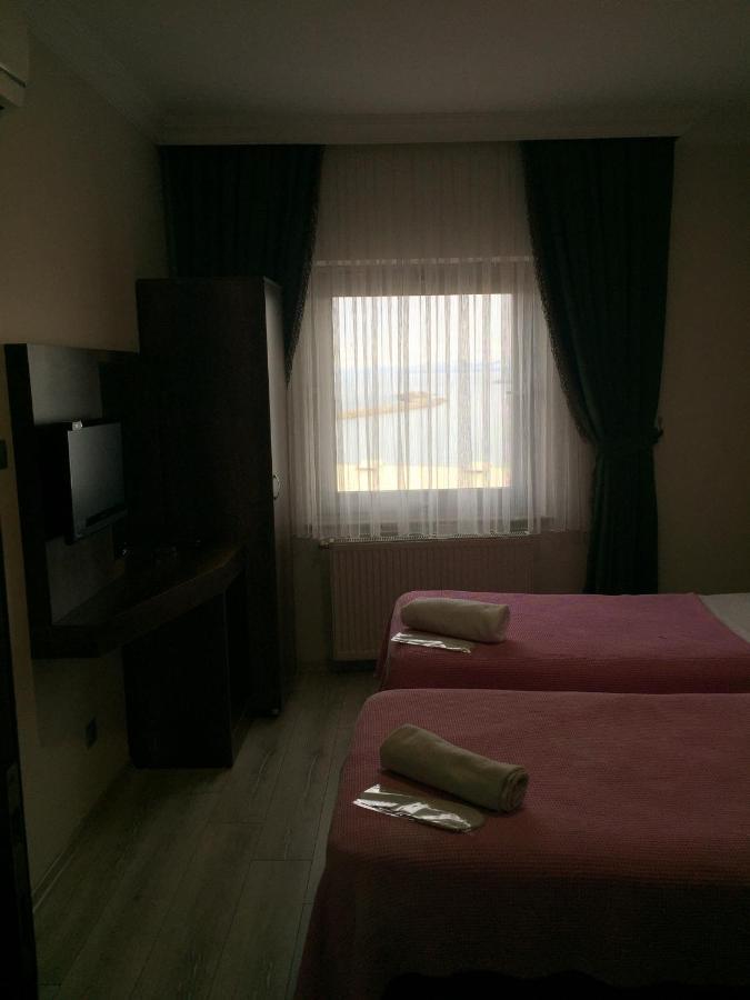 Ganita Life Hotel トラブゾン エクステリア 写真