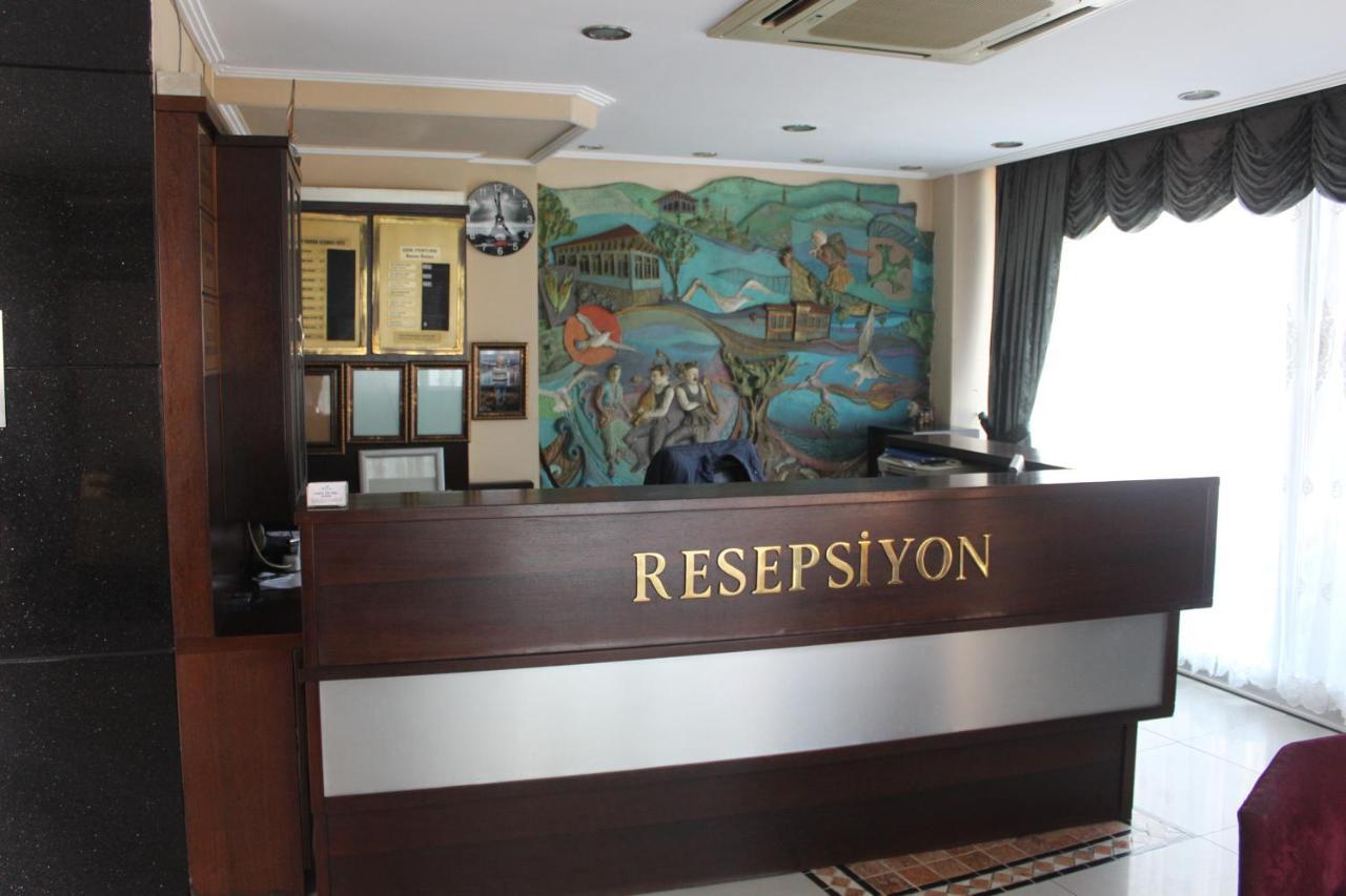 Ganita Life Hotel トラブゾン エクステリア 写真